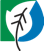 Logo feuille Devarem - concassage des déblais du BTP